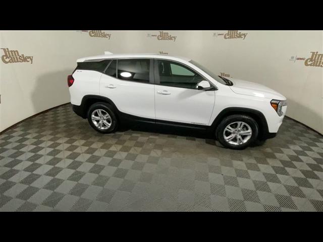 used 2022 GMC Terrain car, priced at $23,895