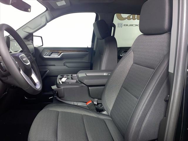 new 2025 GMC Sierra 1500 car, priced at $48,872