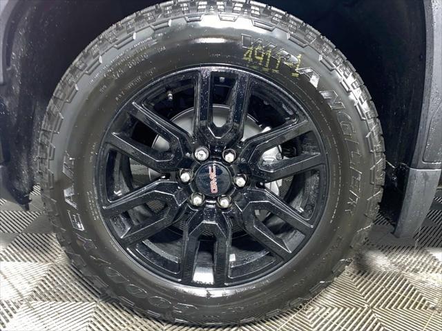 new 2025 GMC Sierra 1500 car, priced at $48,872