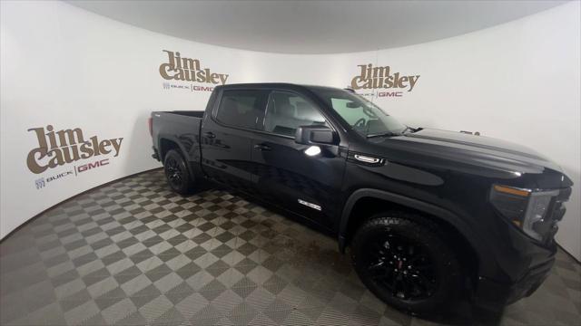 new 2025 GMC Sierra 1500 car, priced at $48,872