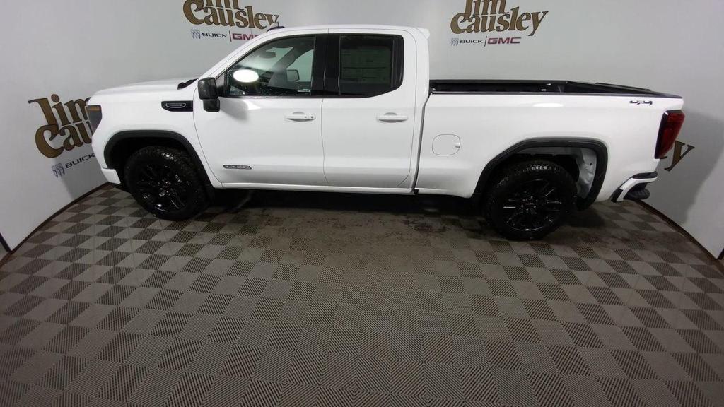 new 2026 GMC Sierra 1500 car, priced at $46,991