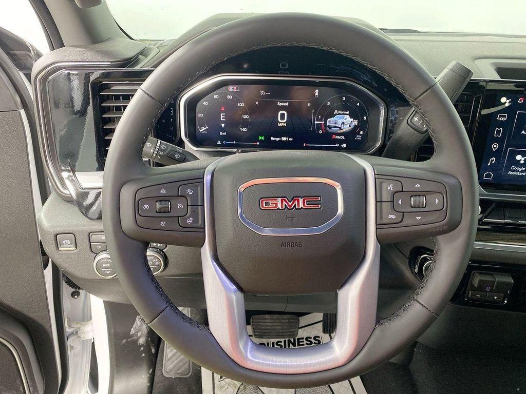 new 2026 GMC Sierra 1500 car, priced at $46,991