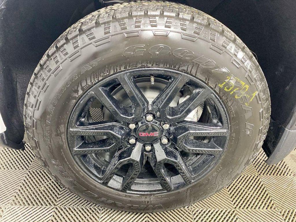 new 2026 GMC Sierra 1500 car, priced at $46,991