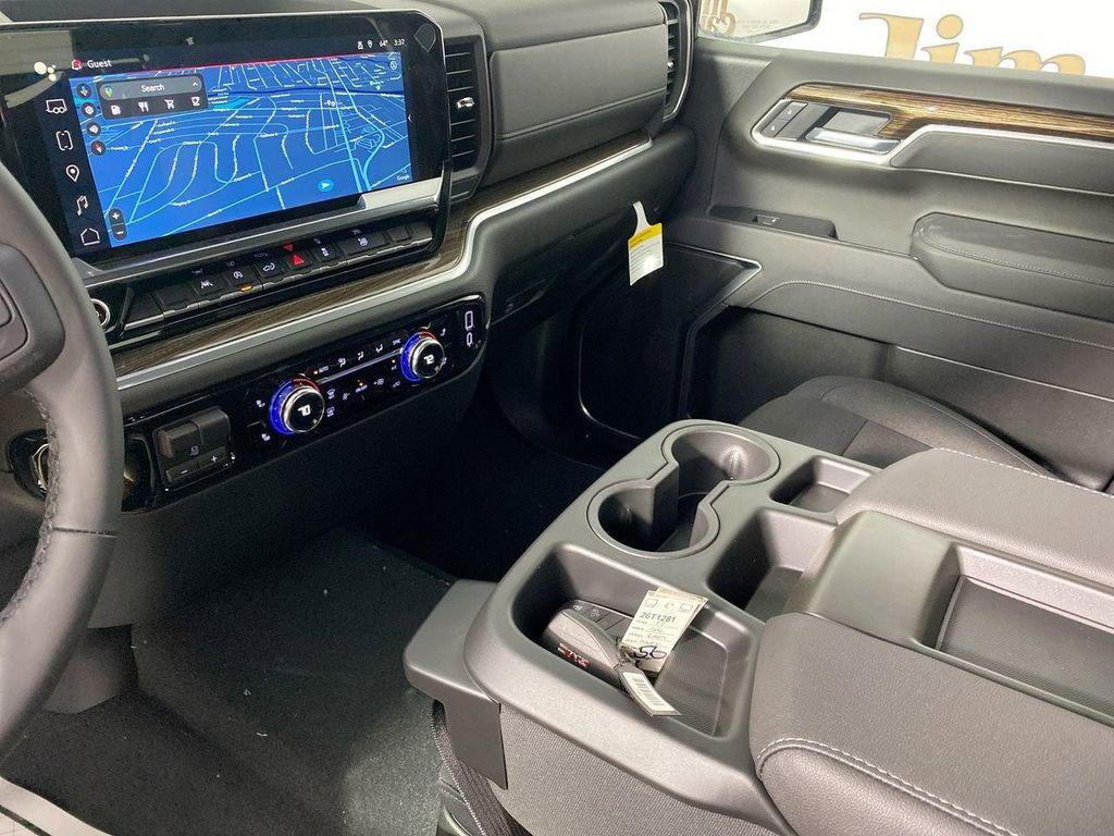 new 2026 GMC Sierra 1500 car, priced at $46,991