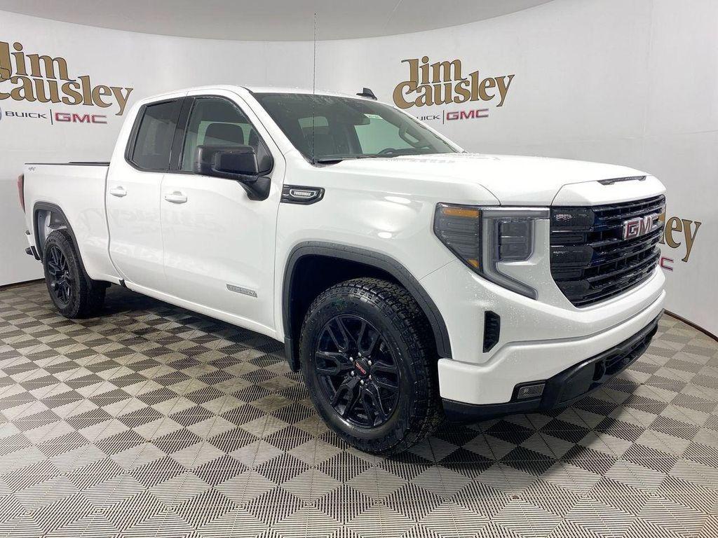 new 2026 GMC Sierra 1500 car, priced at $46,991