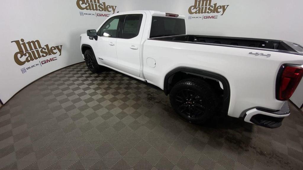 new 2026 GMC Sierra 1500 car, priced at $46,991