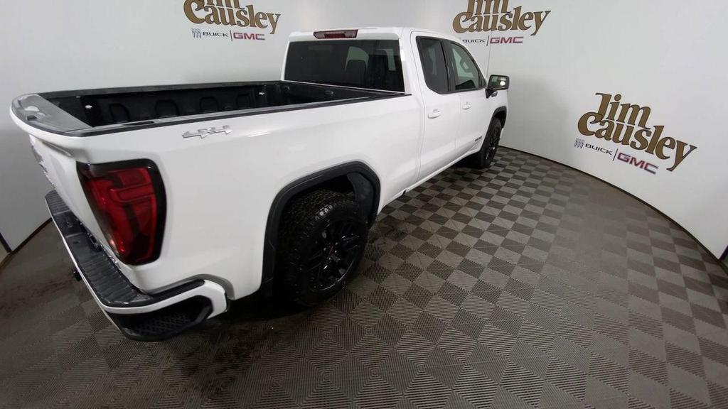 new 2026 GMC Sierra 1500 car, priced at $46,991