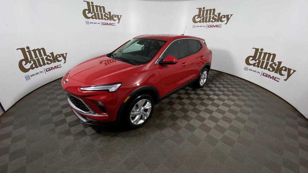 new 2026 Buick Encore GX car, priced at $29,337