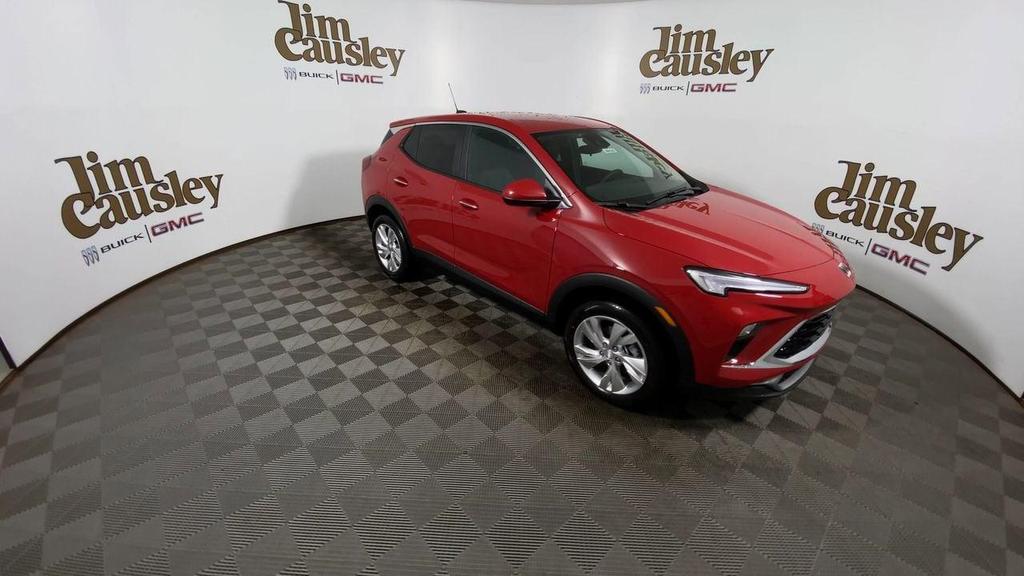 new 2026 Buick Encore GX car, priced at $29,337