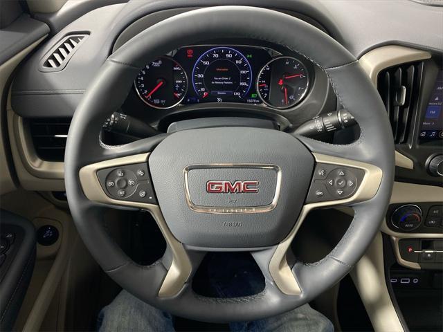 used 2023 GMC Terrain car, priced at $32,895