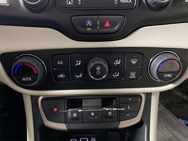 used 2023 GMC Terrain car, priced at $32,895