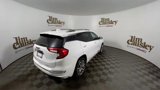 used 2023 GMC Terrain car, priced at $32,895