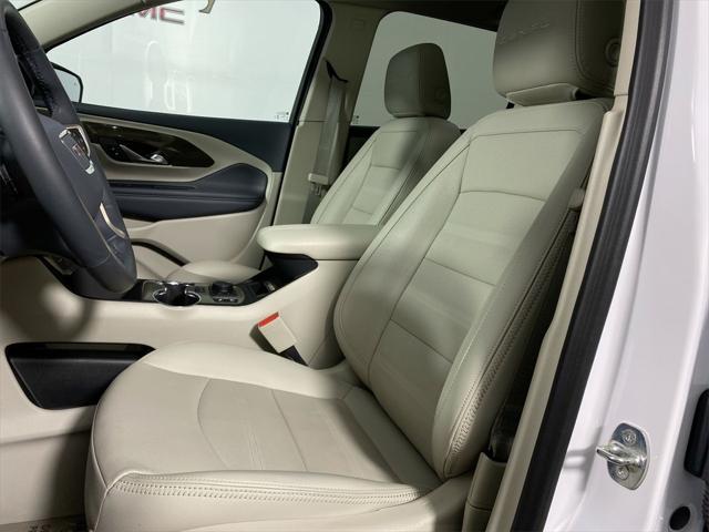 used 2023 GMC Terrain car, priced at $32,895