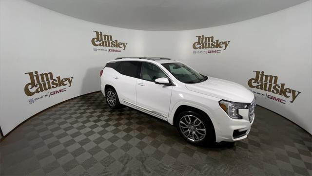 used 2023 GMC Terrain car, priced at $32,895