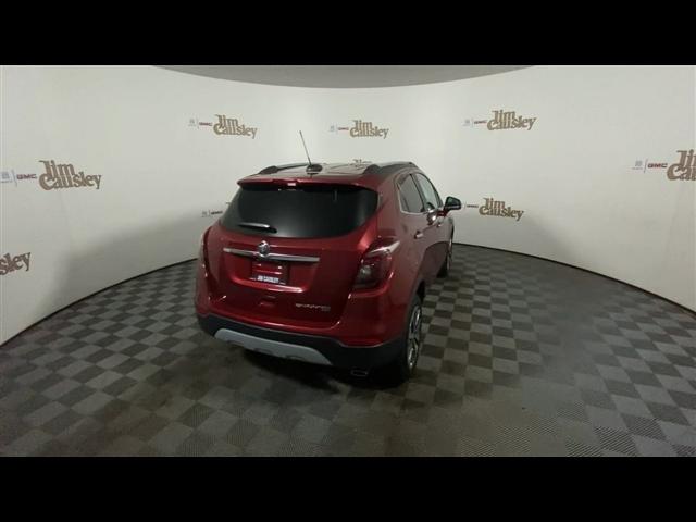 used 2021 Buick Encore car, priced at $21,895