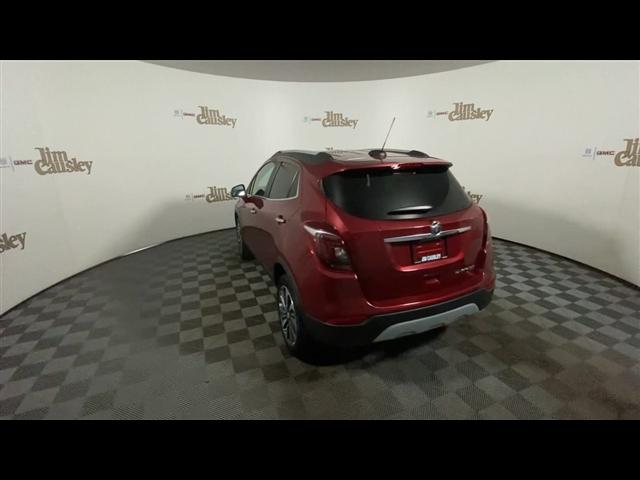 used 2021 Buick Encore car, priced at $21,895