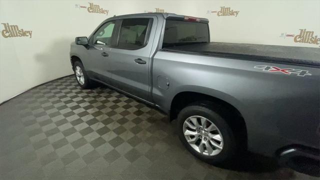 used 2020 Chevrolet Silverado 1500 car, priced at $30,895