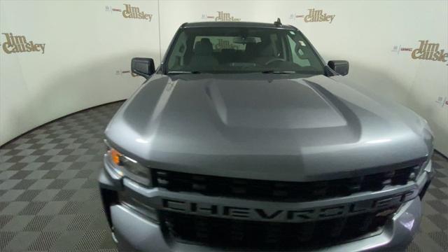 used 2020 Chevrolet Silverado 1500 car, priced at $30,895