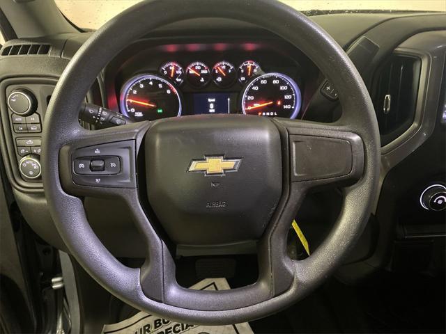 used 2020 Chevrolet Silverado 1500 car, priced at $30,895