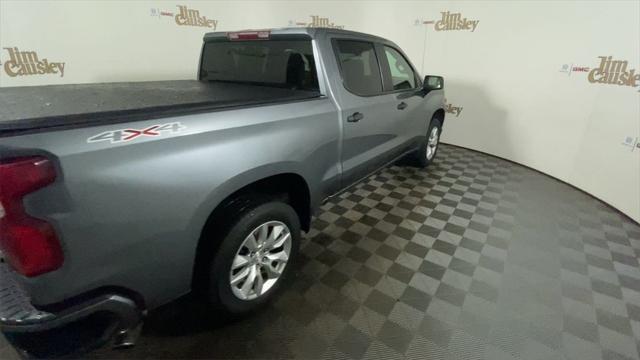 used 2020 Chevrolet Silverado 1500 car, priced at $30,895