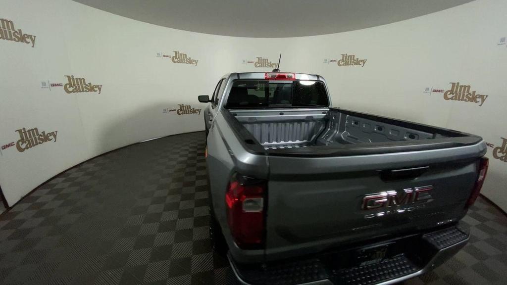 new 2025 GMC Canyon car, priced at $44,279