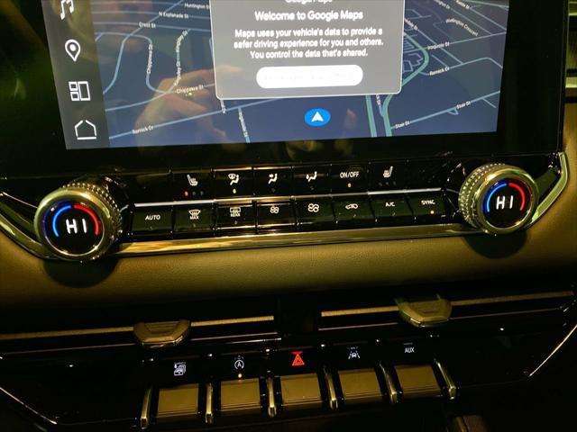 new 2025 GMC Canyon car, priced at $44,279