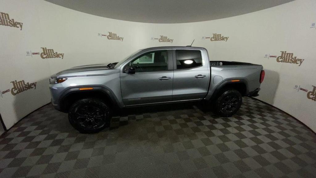 new 2025 GMC Canyon car, priced at $44,279