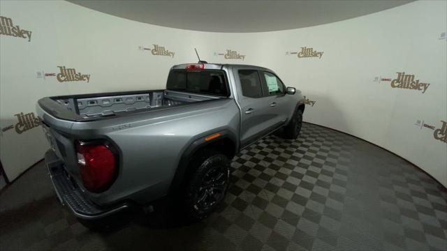 new 2025 GMC Canyon car, priced at $44,279