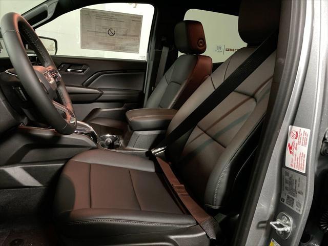 new 2025 GMC Canyon car, priced at $44,279