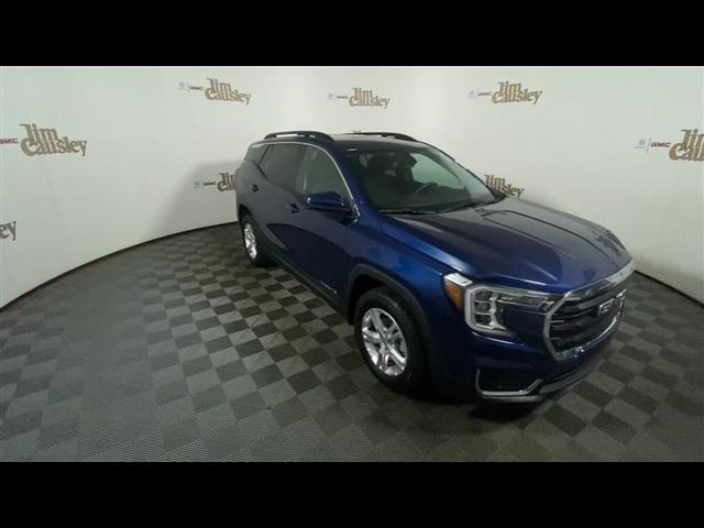 used 2022 GMC Terrain car, priced at $24,772