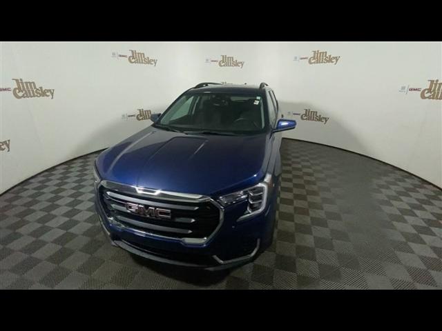 used 2022 GMC Terrain car, priced at $24,772