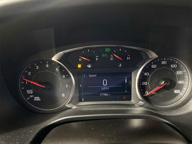 used 2023 GMC Acadia car, priced at $32,895