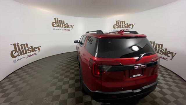 used 2023 GMC Acadia car, priced at $32,895