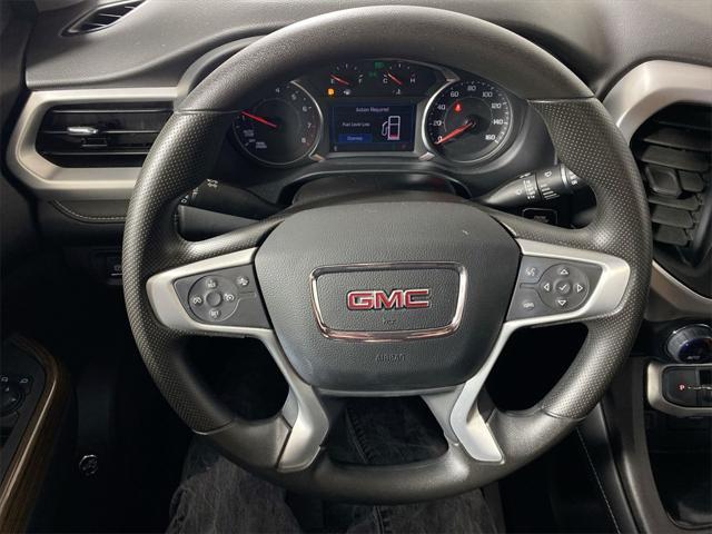 used 2023 GMC Acadia car, priced at $32,895