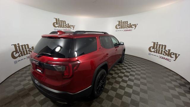 used 2023 GMC Acadia car, priced at $32,895