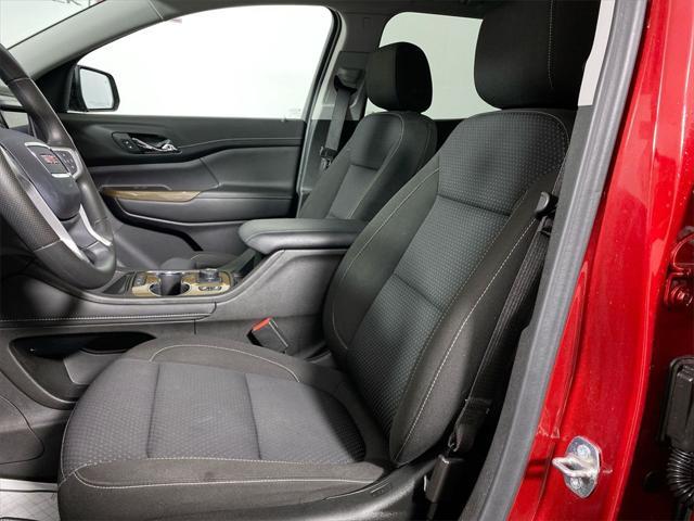 used 2023 GMC Acadia car, priced at $32,895
