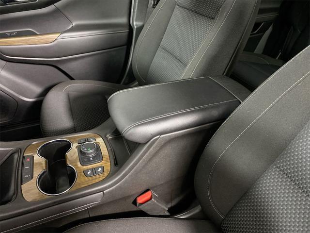 used 2023 GMC Acadia car, priced at $32,895