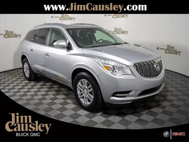used 2015 Buick Enclave car