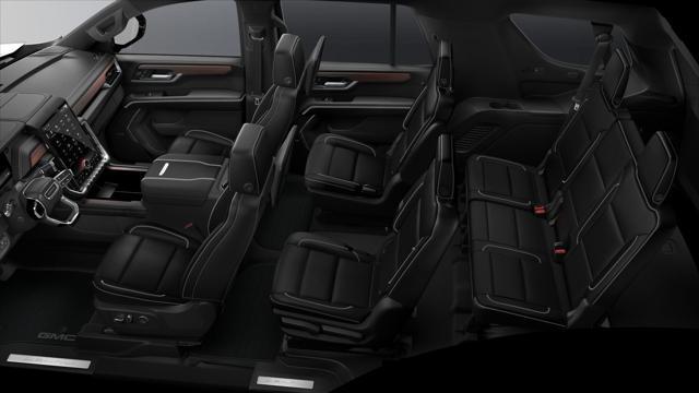 new 2025 GMC Yukon car, priced at $85,037