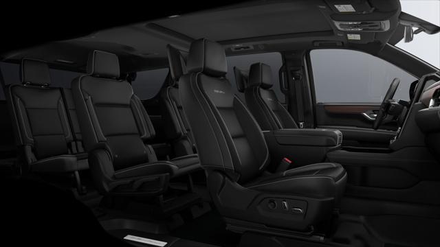 new 2025 GMC Yukon car, priced at $85,037