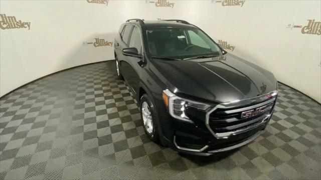 new 2024 GMC Terrain car, priced at $27,463