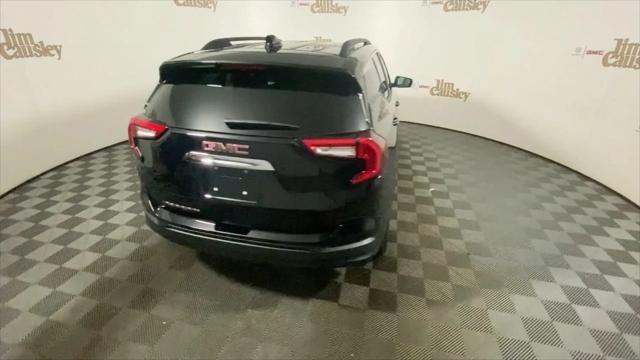 new 2024 GMC Terrain car, priced at $27,463