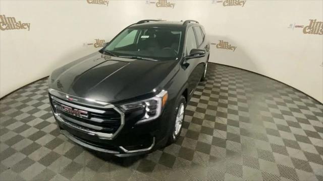 new 2024 GMC Terrain car, priced at $27,463