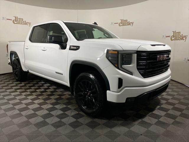 new 2025 GMC Sierra 1500 car, priced at $48,628