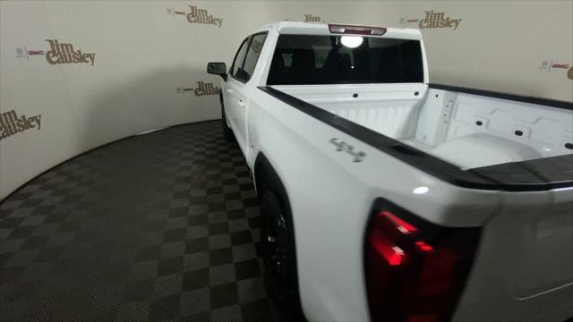 new 2025 GMC Sierra 1500 car, priced at $48,628