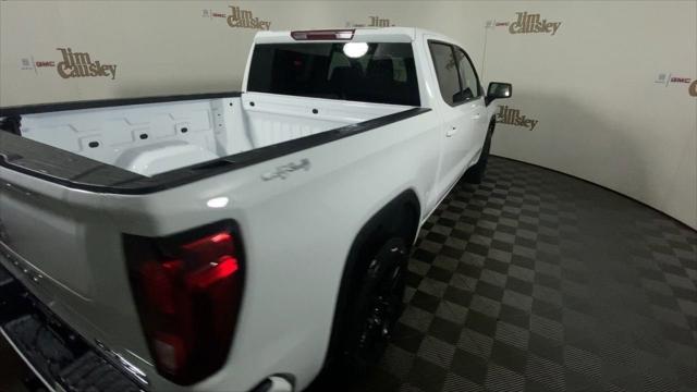 new 2025 GMC Sierra 1500 car, priced at $48,628