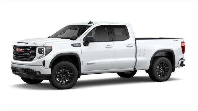 new 2025 GMC Sierra 1500 car, priced at $49,486