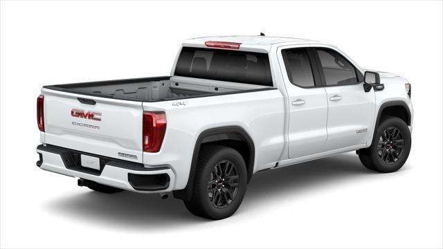 new 2025 GMC Sierra 1500 car, priced at $49,486