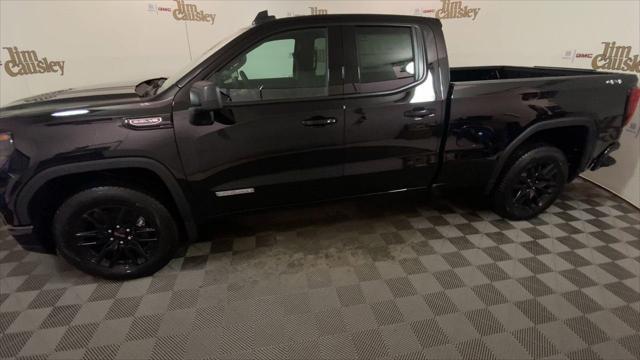 new 2025 GMC Sierra 1500 car, priced at $48,972