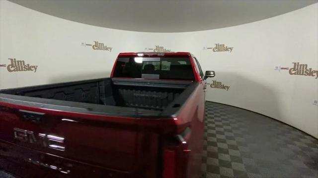 new 2024 GMC Sierra 1500 car, priced at $71,235